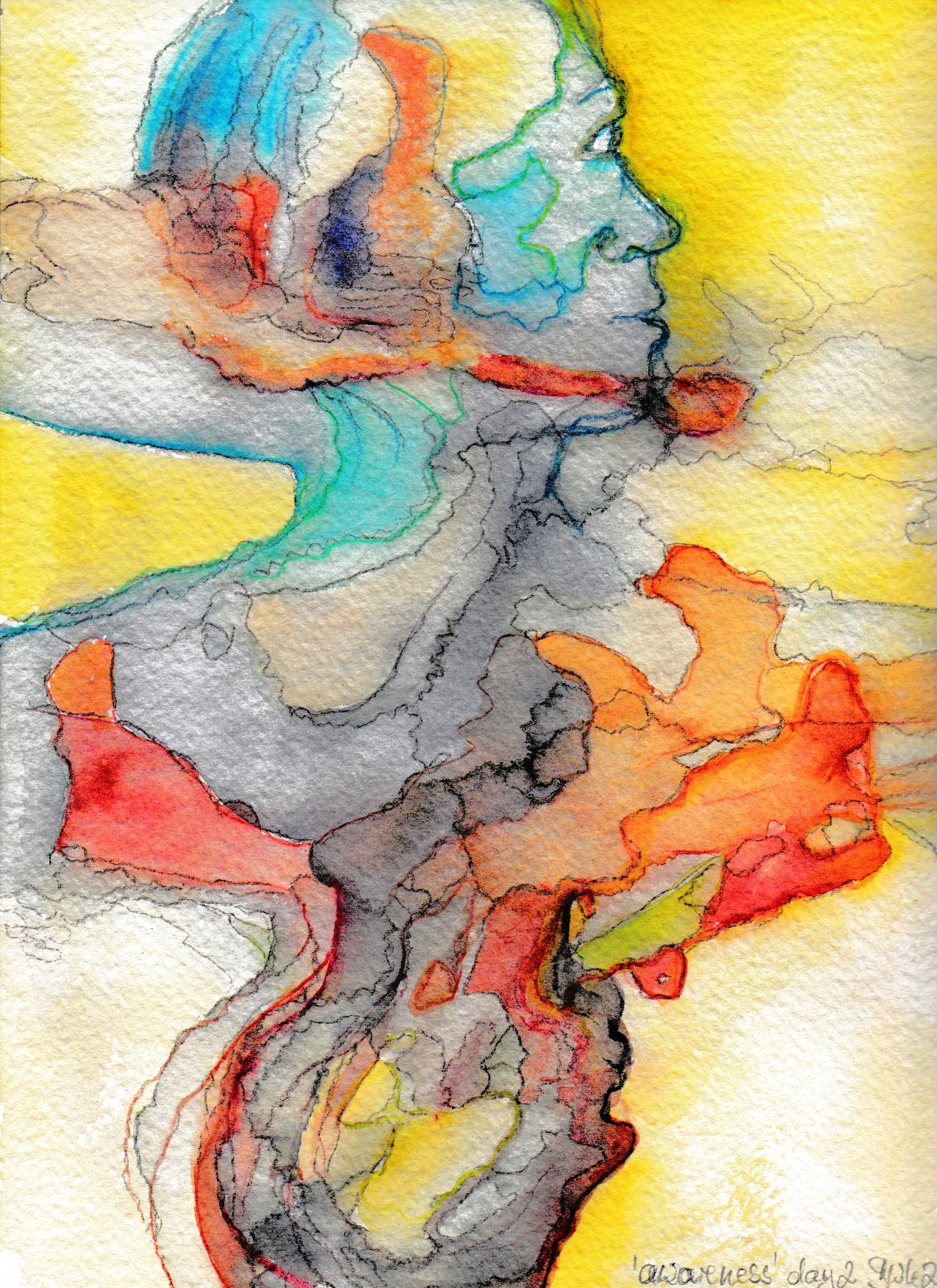 nr.3 day 2 awareness